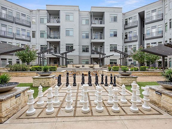 Challenge friends and neighbors to a game of life-size chess