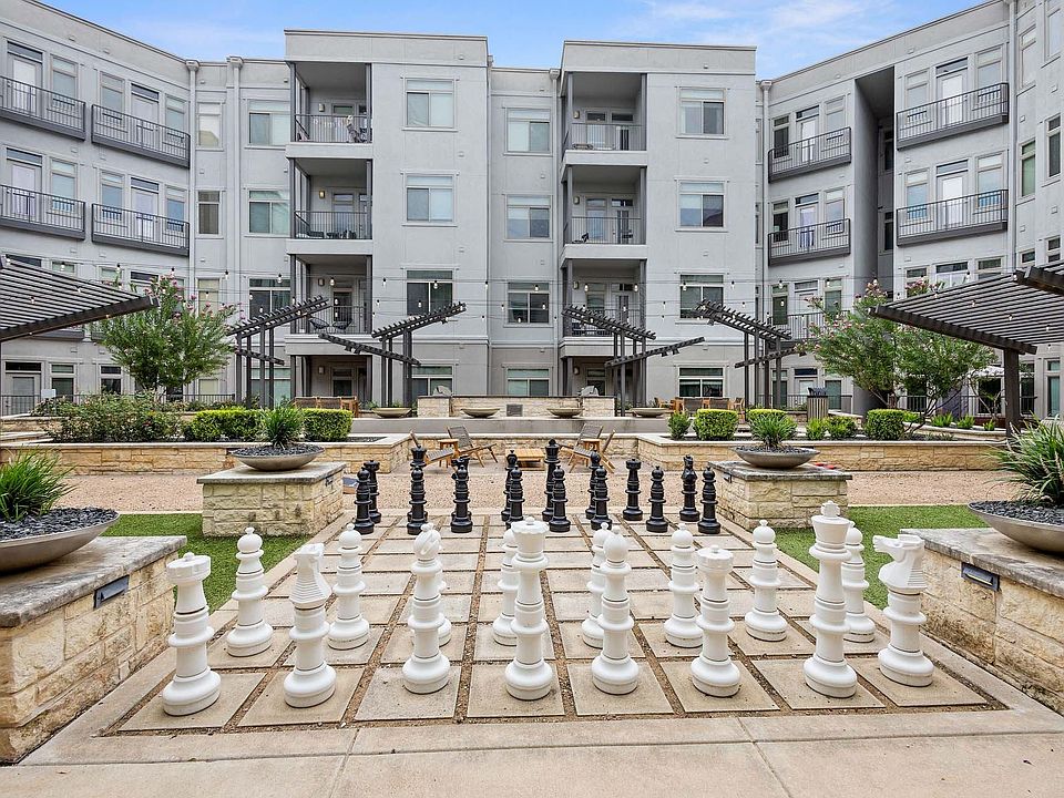 Challenge friends and neighbors to a game of life-size chess