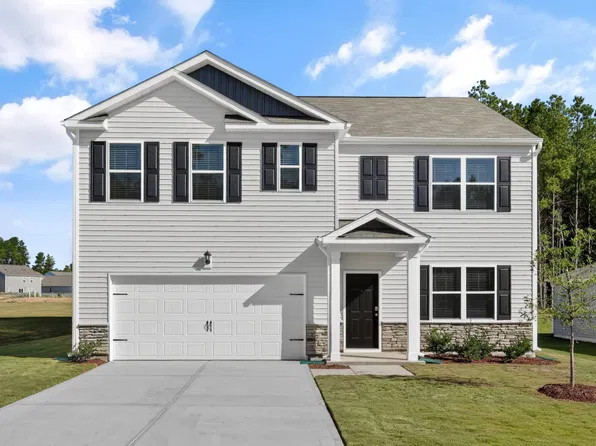 126 Daniel Rd, Clayton, NC 27520