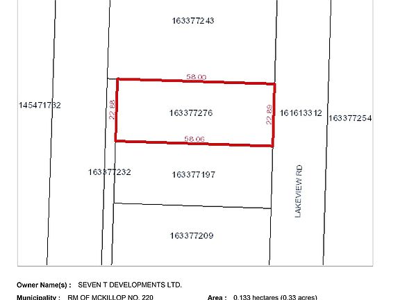 5th image of 5 Lakeview Road Lot 5