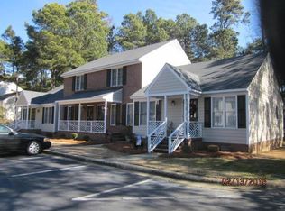 100 Garwin Dr W APT D, Wilson, NC 27893