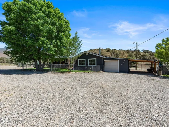 1345 Topaz Ranch Dr, Wellington, NV 89444