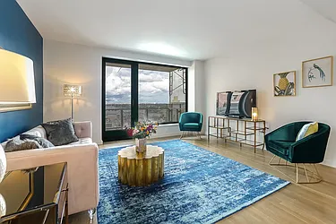 Rented by Bond New York