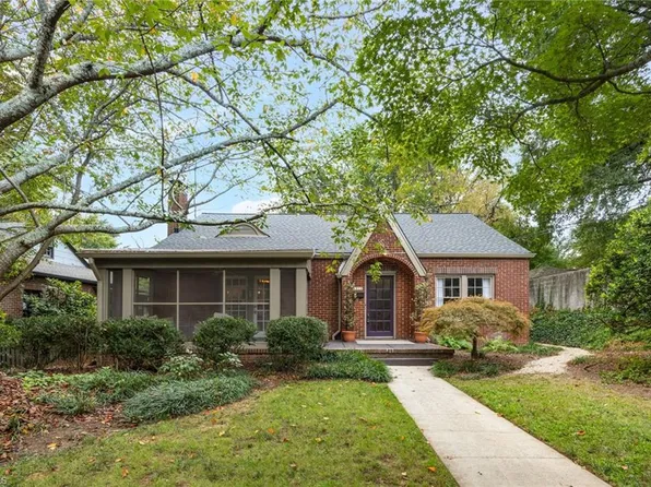 1317 Fairmont St, Greensboro, NC 27403