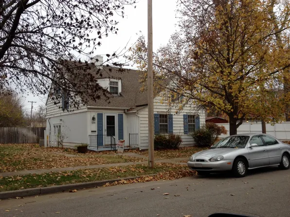 1218 N Walnut St #1, Hutchinson, KS 67501