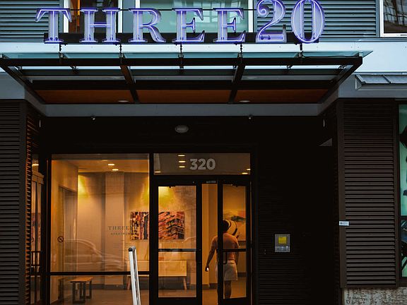 Front Entrance