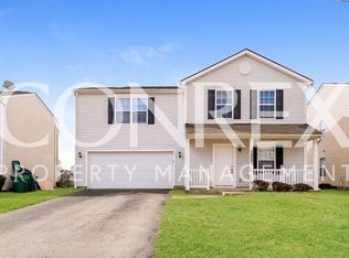 1233 Canterhurst St, Blacklick, OH