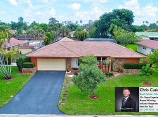 8677 SW 1st Pl, Coral Springs, FL 33071