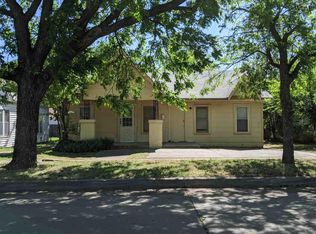 615 Polk St, Wichita Falls, TX 76301