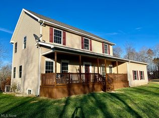 40505 Township Road 281, Graysville, OH 45734