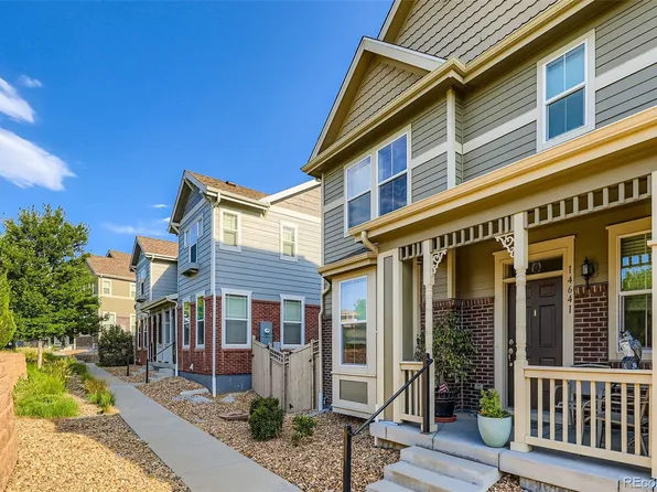 14641 E Poundstone Drive, Aurora, CO 80015
