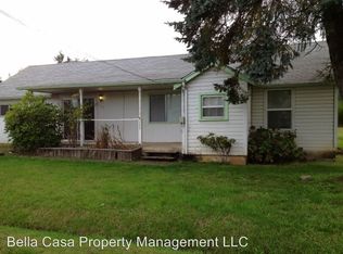 755 SW Cherry St, Willamina, OR 97396