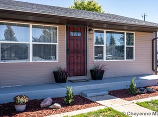 101 S Snyder Ave, Cheyenne, WY 82007