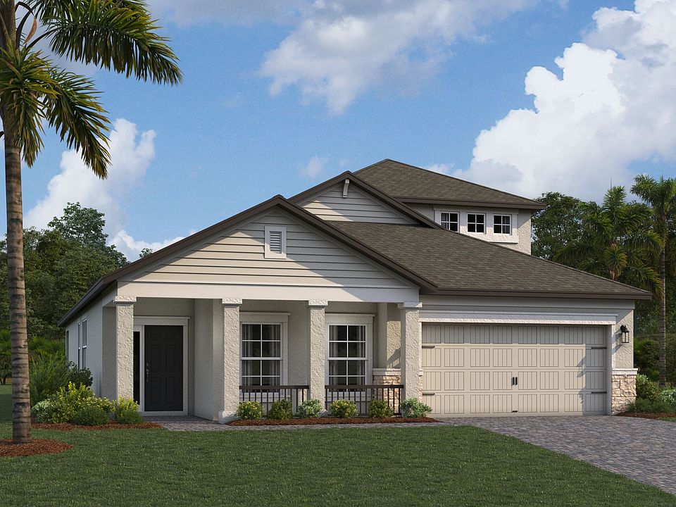 Newport II Bonus Elevation E