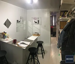 Rented by Bond New York