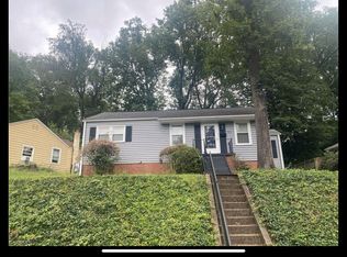 701 Cliffside Ter, Greensboro, NC 27403