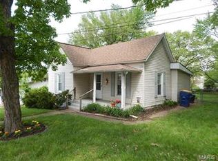 411 3rd St, Festus, MO 63028