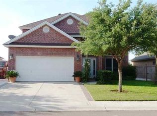 3162 Dos Reales Loop, Laredo, TX 78045