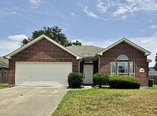 9837 Flamingo Ln, Conroe, TX 77385