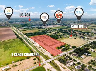 4224 Carl St, Edinburg, TX 78542