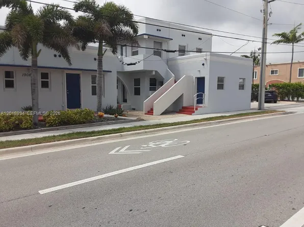 1908 N Ocean Dr APT 3A, Hollywood, FL 33019