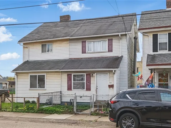 43 Orchard St, Mc Kees Rocks, PA 15136