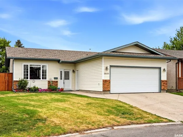 5831 Keffner BAY, Regina, SK S4X 4B8