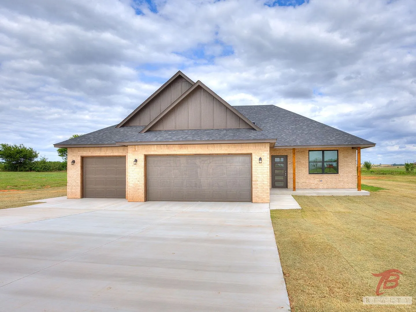 Brand-New Home for Sale in Chisholm Trail Estates — Photo 2