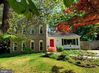 1516 Winding Waye Ln, Silver Spring, MD 20902