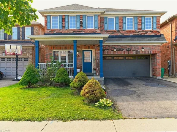 28 Abbotsbury Dr, Brampton, ON L6X 0S3