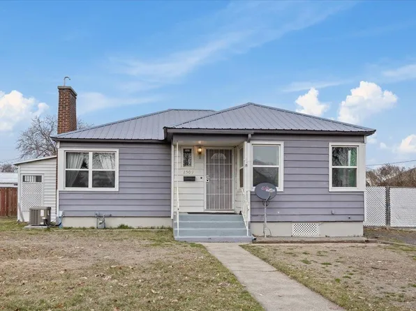 2509 E Everett Ave, Spokane, WA 99217