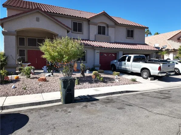 1405 Blazing Sand St, Las Vegas, NV 89110