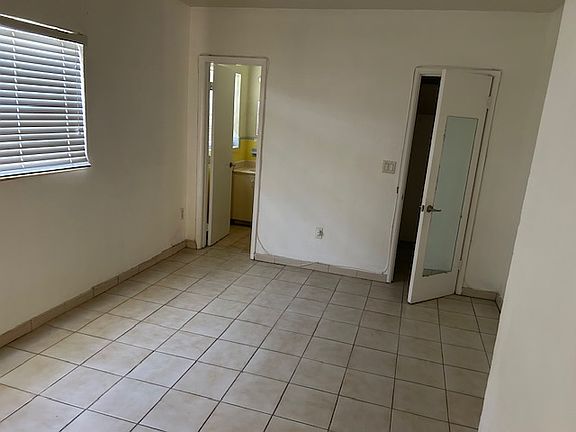 Master Bedroom with bathroom