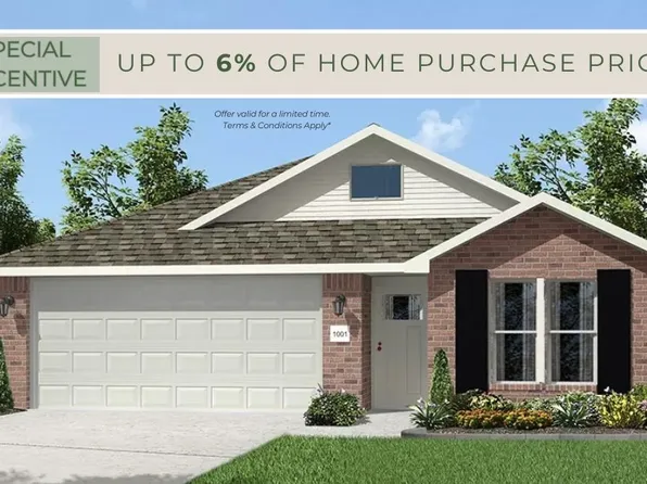 691 Marcella St, Prairie Grove, AR 72753