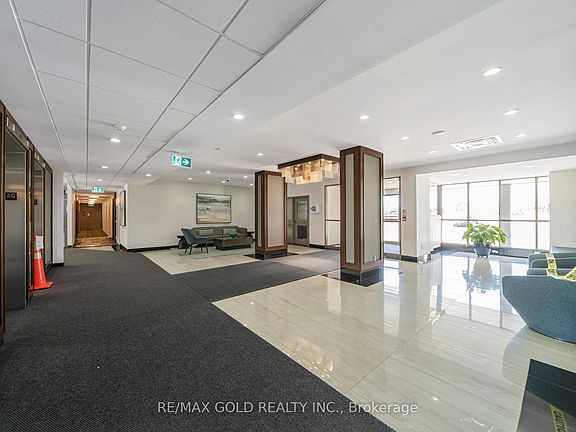 4th image of 350 Rathburn Rd W #1406