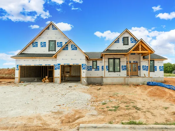 1673 N Summertime (Lot 35) Street, Springfield, MO 65802