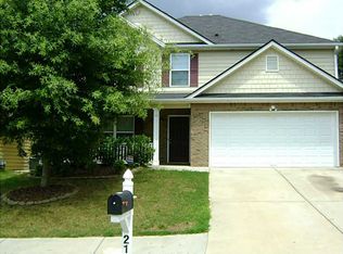 2183 Pineview Trl, Ellenwood, GA 30294
