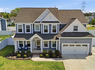 3347 Reserve Trl, Chesapeake, VA 23321
