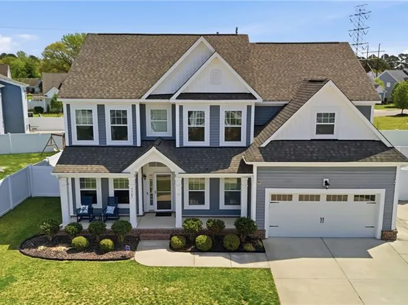 3347 Reserve Trl, Chesapeake, VA 23321