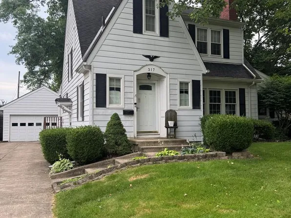 317 Fairway Ave, Chillicothe, OH 45601