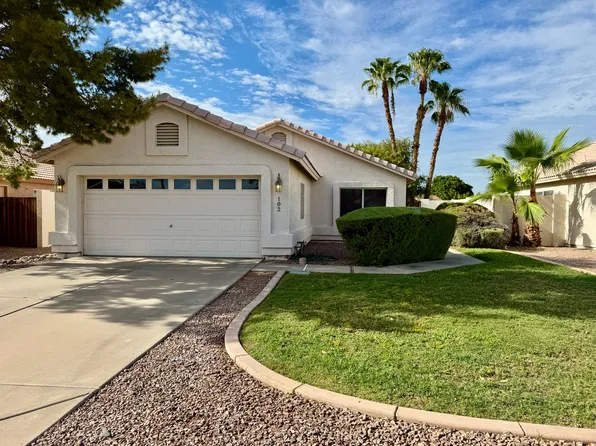 102 W Gail Dr, Gilbert, AZ 85233