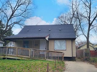 1501 Vermilya Ave, Flint, MI 48507