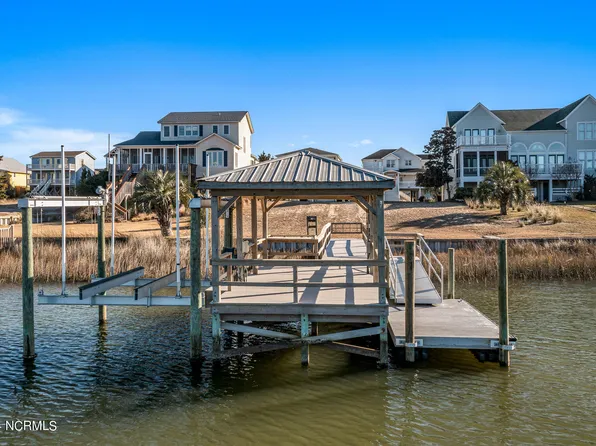 143 S Shore Drive, Holden Beach, NC 28462
