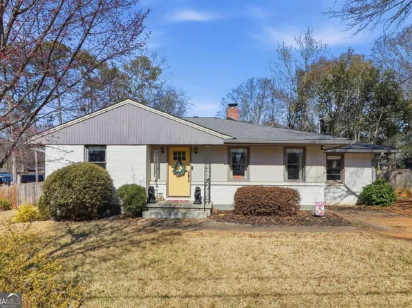 1151 Pinedale Dr SE, Smyrna, GA 30080