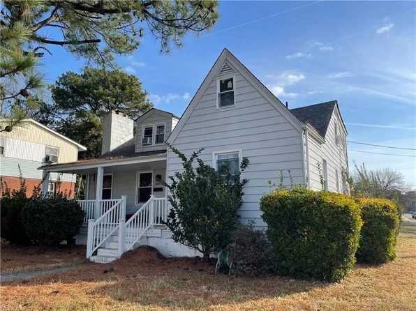 1220 Hibie St, Norfolk, VA 23523