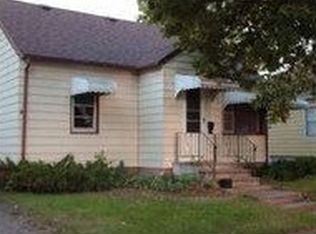 420 10th St N, Breckenridge, MN 56520