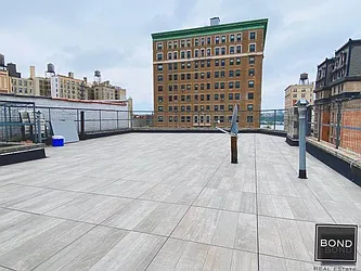 Rented by Bond New York