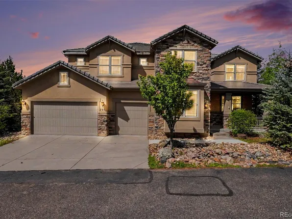791 Elk Rest Road, Evergreen, CO 80439