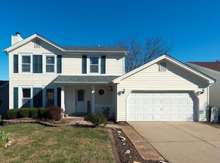 10 Caribou Ct, Saint Peters, MO 63376