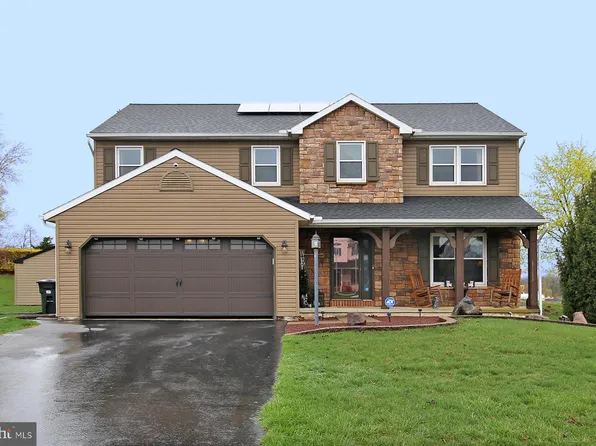 6 Ladybug Ln #L-0156, Myerstown, PA 17067